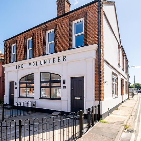 Volunteer Lodge, Leiston - Aldeburgh Coastal Cottages المظهر الخارجي الصورة