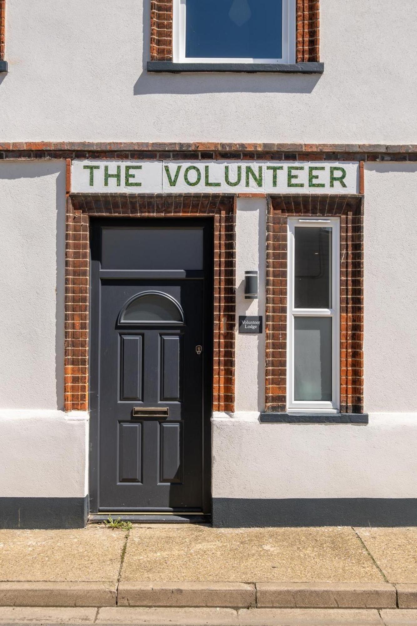 Volunteer Lodge, Leiston - Aldeburgh Coastal Cottages المظهر الخارجي الصورة