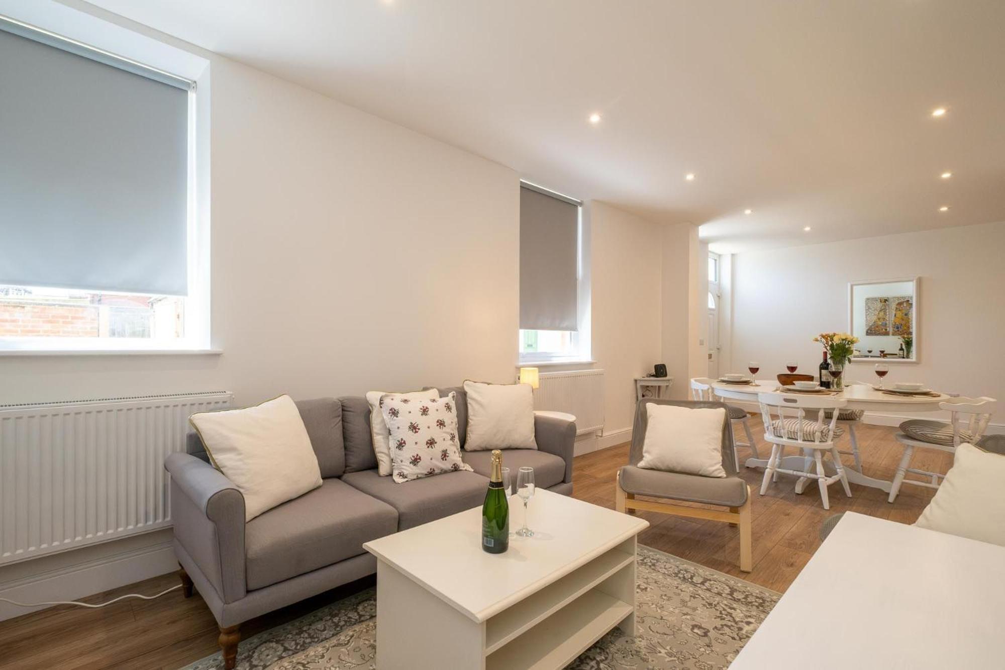 Volunteer Lodge, Leiston - Aldeburgh Coastal Cottages المظهر الخارجي الصورة