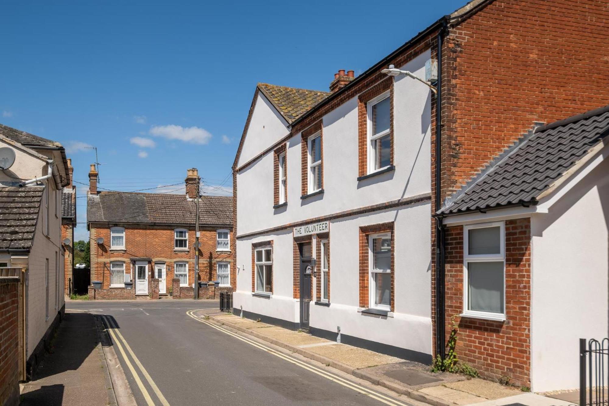 Volunteer Lodge, Leiston - Aldeburgh Coastal Cottages المظهر الخارجي الصورة