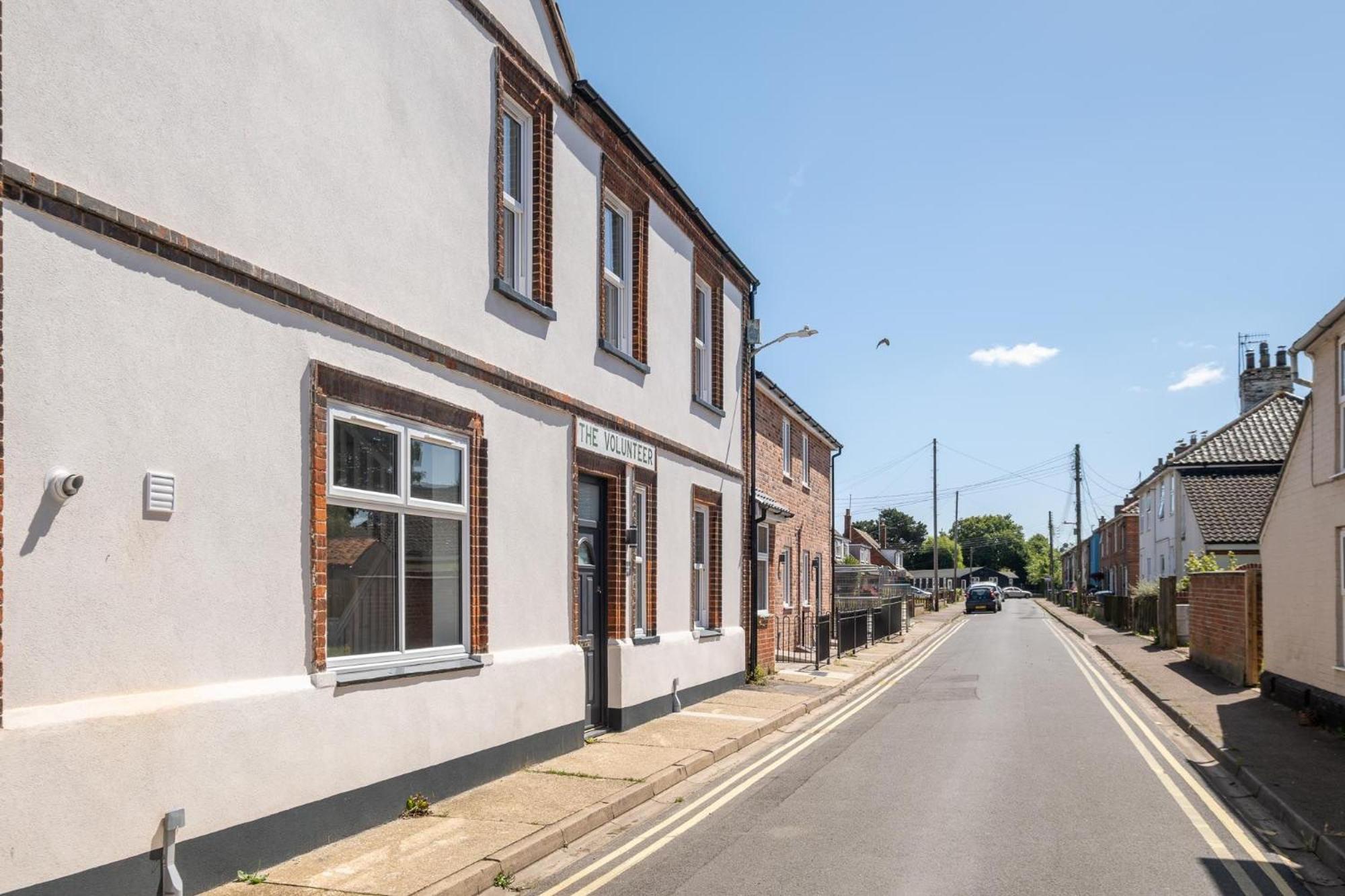 Volunteer Lodge, Leiston - Aldeburgh Coastal Cottages المظهر الخارجي الصورة