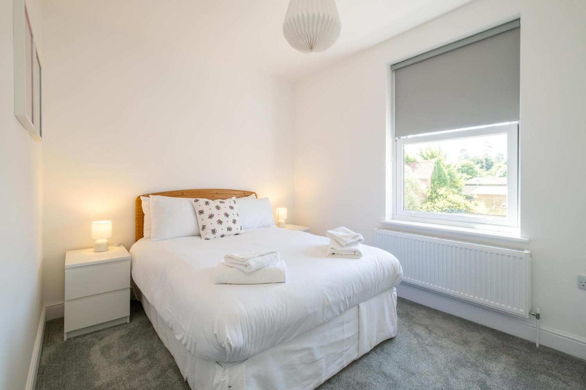 Volunteer Lodge, Leiston - Aldeburgh Coastal Cottages المظهر الخارجي الصورة